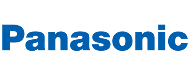 โลโก้ PANASONIC